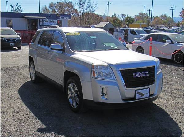 2013 GMC Terrain SLT-1 Sport Utility 4D - YOURE - cars & trucks - by... for sale in Carson City, NV – photo 4