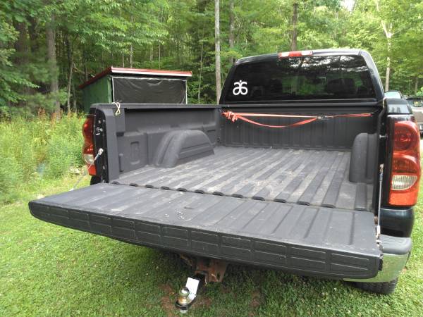 2006 Chevrolet Silverado Z71 4x4 - cars & trucks - by owner -... for sale in Chichester, NH – photo 7