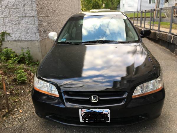 00 Honda Accord DX for sale in leominster, MA – photo 12