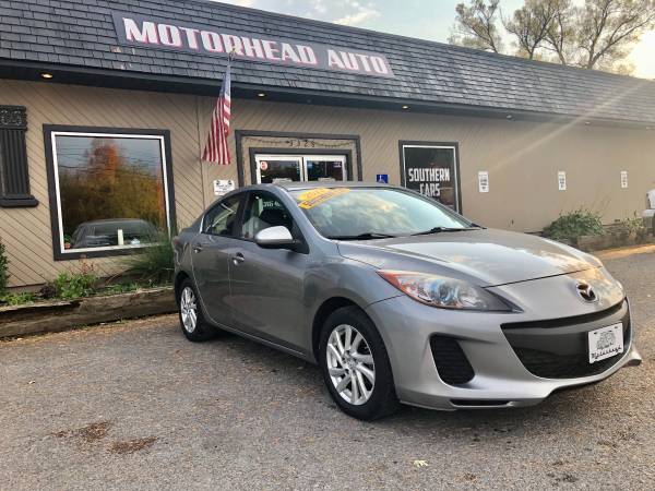 2012 Mazda 3 iTouring *Southern Car* - cars & trucks - by dealer -... for sale in Canastota, NY – photo 3