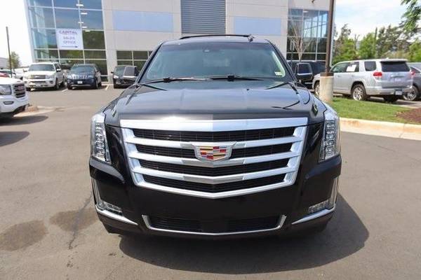 2015 Cadillac Escalade ESV Premium - - by dealer for sale in CHANTILLY, District Of Columbia – photo 2