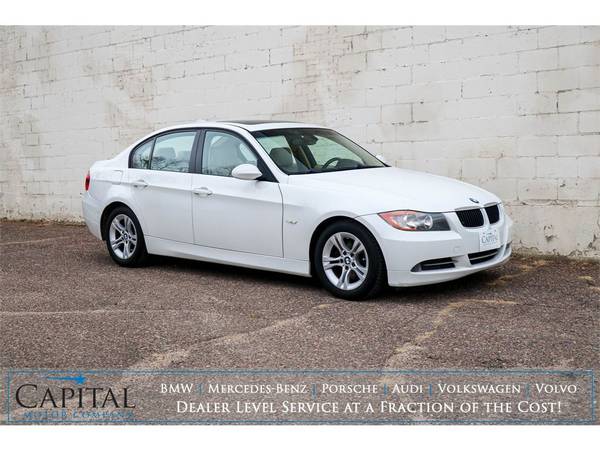 2009 BMW 328i Luxury Sports Car w/Moonroof, Memory Seat, Only $7k! -... for sale in Eau Claire, IA – photo 7
