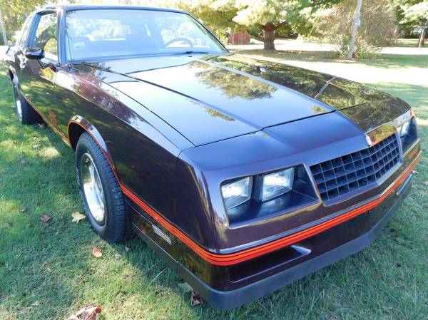 1985 Monte Carlo SS - cars & trucks - by owner - vehicle automotive... for sale in Hodgenville, KY – photo 11