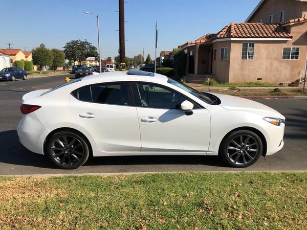2018 Mazda 3 Sedan Touring Fully Loaded - cars & trucks - by owner -... for sale in Bakersfield, CA – photo 8