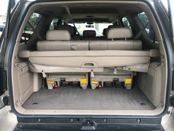 2004 Toyota Sequoia 4x4 EXTRA CLEAN! - - by dealer for sale in Tallahassee, FL – photo 14