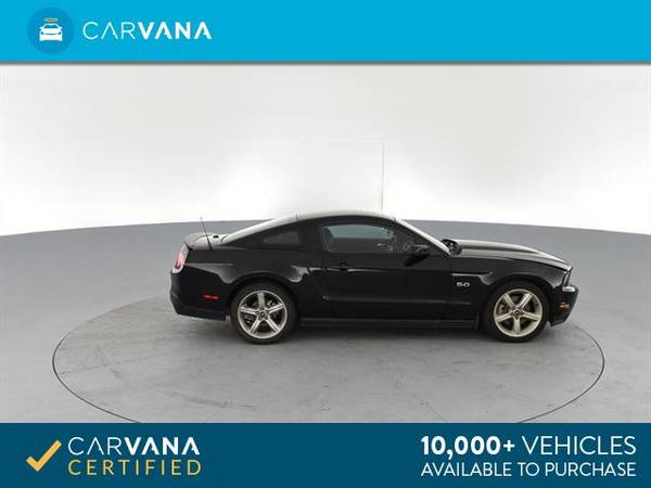 2011 Ford Mustang GT Coupe 2D coupe Dk. Blue - FINANCE ONLINE for sale in Barrington, RI – photo 10