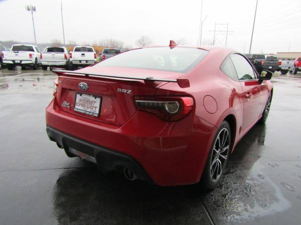 2018 *Subaru* *BRZ* *Premium Manual* Pure Red - cars & trucks - by... for sale in Omaha, NE – photo 7