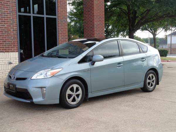 Toyota Prius From 2005 up to 2016 Good Conditions Thanksgiving Sale... for sale in Dallas, TX – photo 20