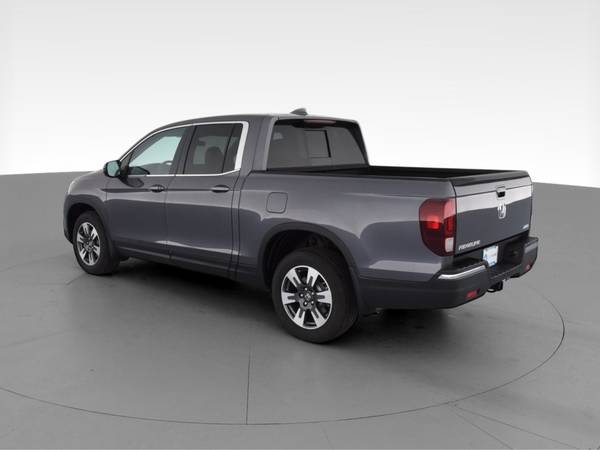 2019 Honda Ridgeline RTL Pickup 4D 5 ft pickup Gray - FINANCE ONLINE... for sale in Indianapolis, IN – photo 7