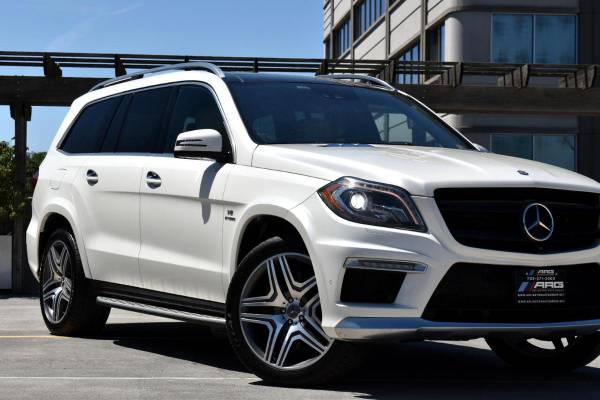 2015 Mercedes-Benz GL-Class GL63 AMG - - by dealer for sale in Arlington, District Of Columbia – photo 20