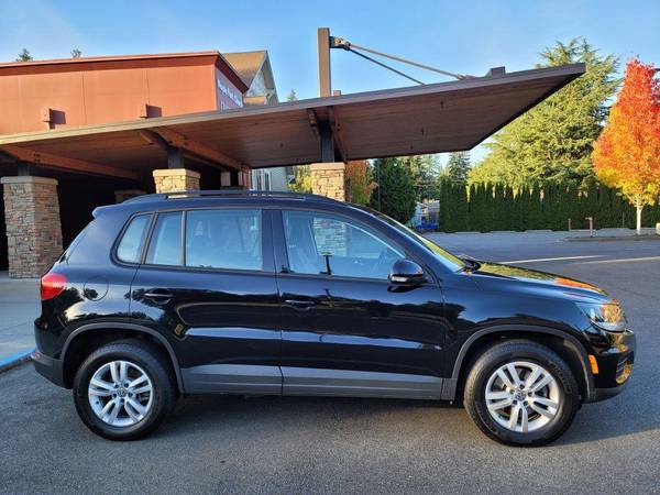 2017 Volkswagen Tiguan 2 0T S 4Motion AWD 4dr SUV for sale in Lynnwood, WA – photo 7