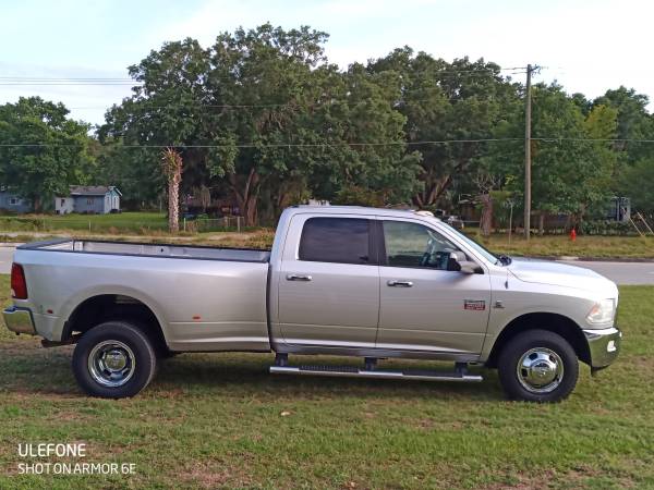 2010 dually 4x4 , very low miles for sale in Lakeland, FL – photo 6