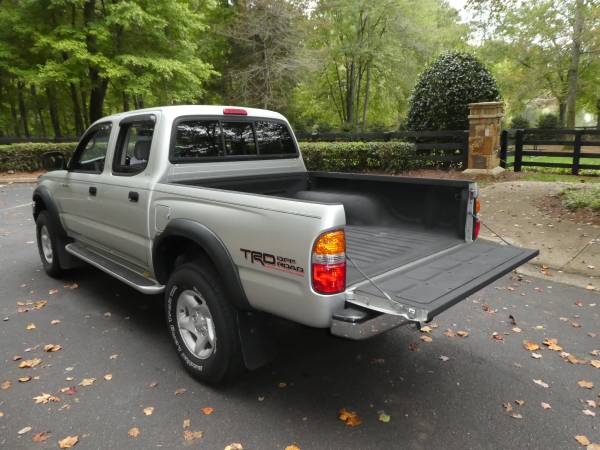 Toyota Tacoma Double Cab SR5 TRD - with 134,000 Miles - for sale in Chattanooga, TN – photo 20