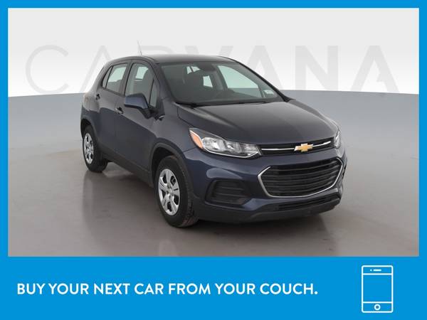 2019 Chevy Chevrolet Trax LS Sport Utility 4D hatchback Blue for sale in Luke Air Force Base, AZ – photo 12
