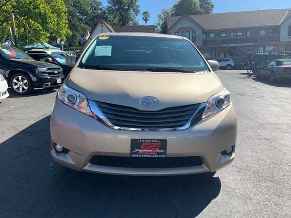 2012 Toyota Sienna XLE 8-Passenger*Back Up Camera*DVD Player*Financing for sale in Fair Oaks, CA – photo 4