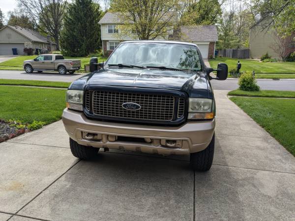 2003 Ford EXCURSION 4x4 6 8L for sale in Carmel, IN – photo 2