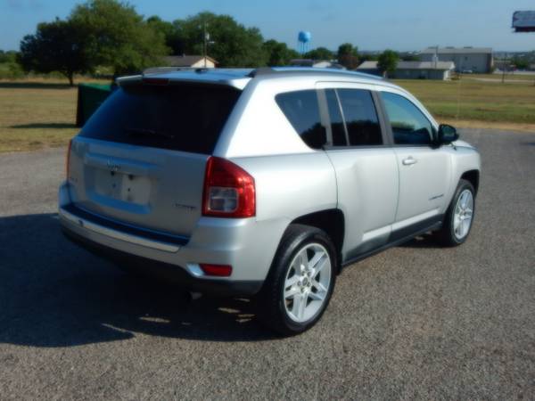 2012 Jeep Compass Limited 4WD for sale in San Marcos, TX – photo 13