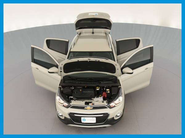 2019 Chevy Chevrolet Spark ACTIV Hatchback 4D hatchback Gray for sale in Atlanta, CA – photo 22