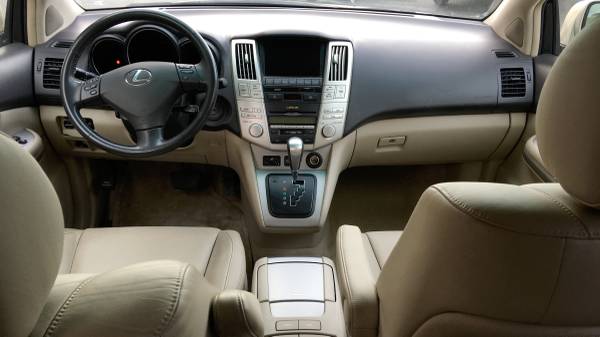 2006 Lexus RX 400h Hybrid AWD - - by dealer - vehicle for sale in Fall River, MA – photo 5