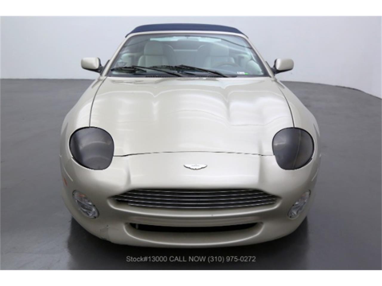 2002 Aston Martin DB7 for sale in Beverly Hills, CA – photo 8