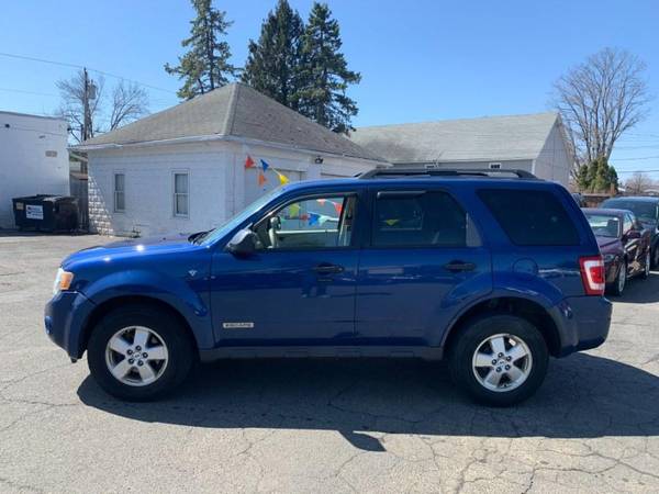 2008 Ford Escape 4WD 4dr V6 Auto XLT - - by dealer for sale in East Windsor, CT – photo 4