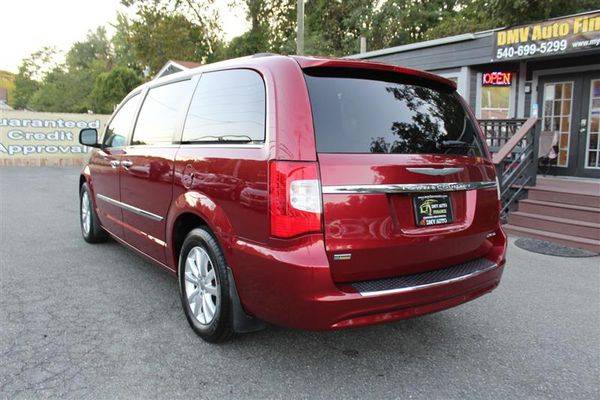 2015 CHRYSLER TOWN COUNTRY Limited Platinum $500 DOWN!!! for sale in Stafford, VA – photo 8