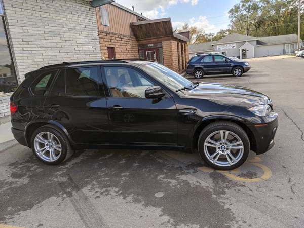 2011 BMW X5M - cars & trucks - by dealer - vehicle automotive sale for sale in Evansdale, IA – photo 7