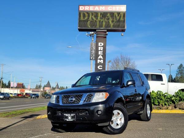 2010 Nissan Pathfinder 4x4 4WD SE Sport Utility 4D SUV Dream City for sale in Portland, OR – photo 2