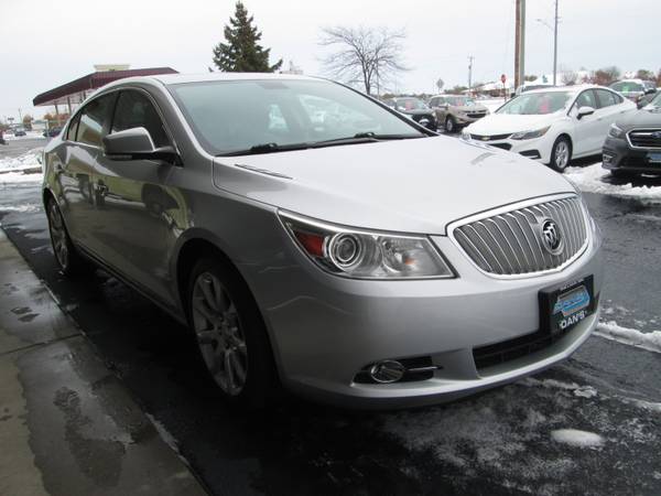 2012 BUICK LACROSSE TOURING FULLY LOADED CALIFORNIA CAR 46K MILES! -... for sale in Monticello, MN – photo 2