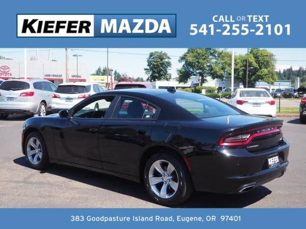 2018 Dodge Charger SXT Plus RWD for sale in Eugene, OR – photo 5