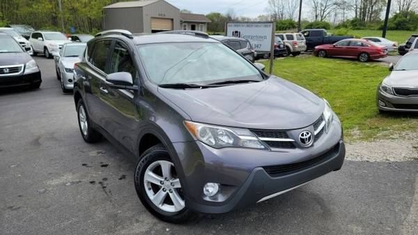 2013 Toyota RAV4 XLE - - by dealer - vehicle for sale in Georgetown, KY – photo 20