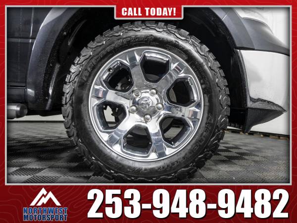 2014 Dodge Ram 1500 Laramie 4x4 - - by dealer for sale in PUYALLUP, WA – photo 9