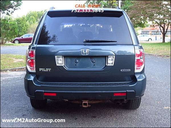 2006 Honda Pilot EX 4dr SUV 4WD - cars & trucks - by dealer -... for sale in East Brunswick, NY – photo 4