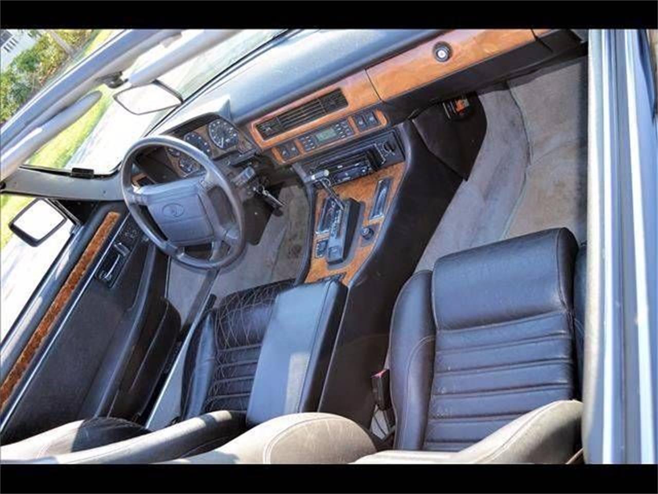 1991 Jaguar XJS for sale in Cadillac, MI – photo 6