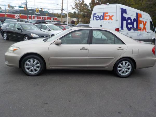 2003 Toyota Camry 4dr Sdn XLE Auto (Natl) for sale in Deptford, NJ – photo 5