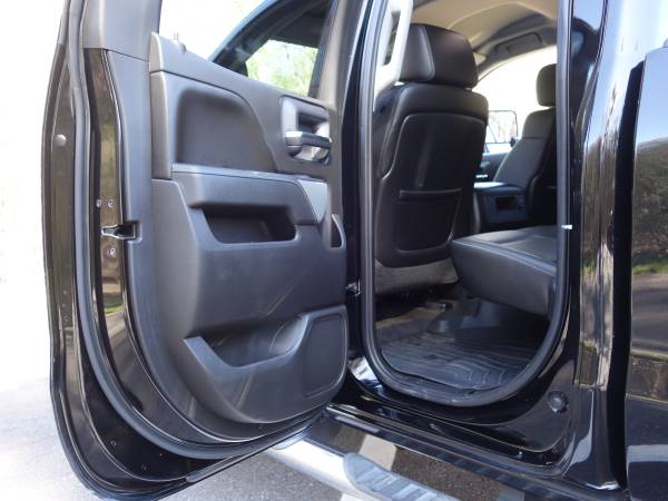 2015 Chevrolet Silverado 2500HD Double Cab LTZ 4WD for sale in Derry, ME – photo 10