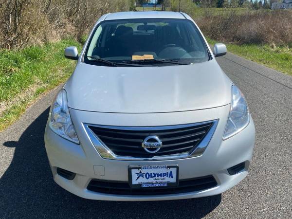 2013 Nissan Versa 1 6 SV 4dr Sedan - - by dealer for sale in Olympia, WA – photo 4
