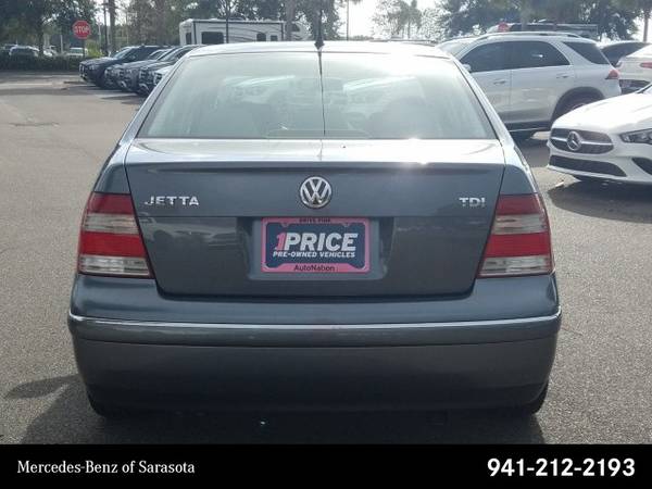 2004 Volkswagen Jetta GLS SKU:4M127839 Sedan for sale in Sarasota, FL – photo 7