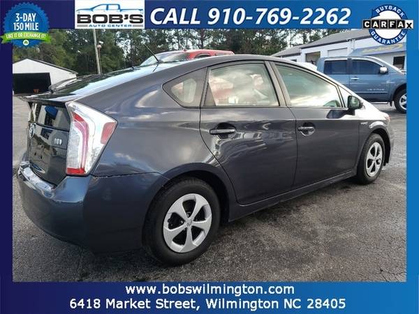 2013 TOYOTA PRIUS TWO Easy Financing for sale in Wilmington, NC – photo 7