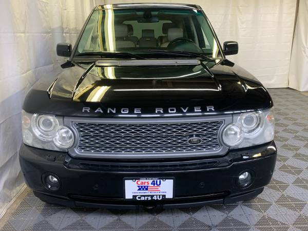2006 Land Rover Range Rover 4dr Wgn HSE - - by dealer for sale in Missoula, MT – photo 2