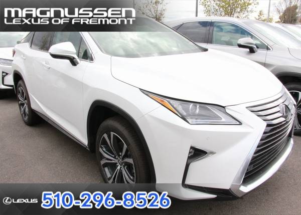 2019 Lexus RX AWD 4D Sport Utility / SUV 450hL for sale in Fremont, CA – photo 2