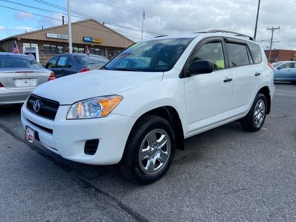 2010 Toyota RAV4 Base 4x4 4dr SUV **GUARANTEED FINANCING** - cars &... for sale in Hyannis, MA – photo 3