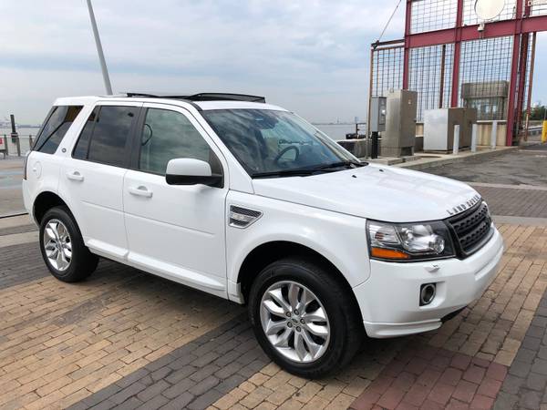 2013 LAND ROVER LR2 NAVIGATION CAMERA PANORAMIC 4X4 GREAT CONDITION... for sale in Brooklyn, NY – photo 3