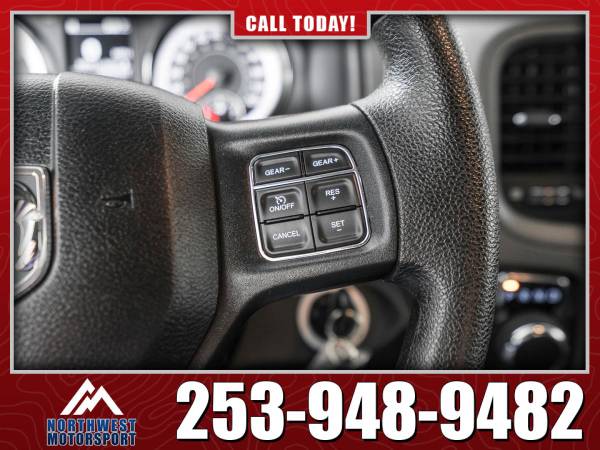 2017 Dodge Ram 1500 Express 4x4 - - by dealer for sale in PUYALLUP, WA – photo 20