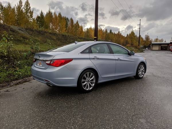 2012 Hyundai Sonata SE Auto for sale in Anchorage, AK – photo 3