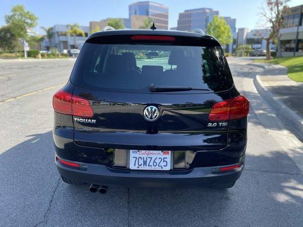 2014 Volkswagen Tiguan SEL - - by dealer - vehicle for sale in Irvine, CA – photo 10
