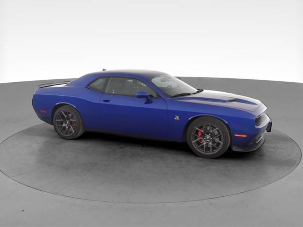 2018 Dodge Challenger R/T Scat Pack Coupe 2D coupe Blue - FINANCE -... for sale in Atlanta, CA – photo 14