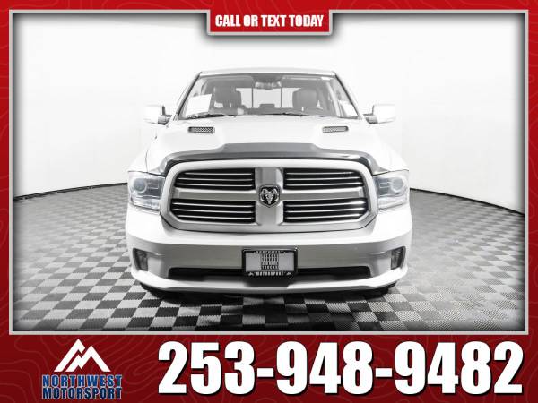 2015 Dodge Ram 1500 Sport 4x4 - - by dealer for sale in PUYALLUP, WA – photo 8