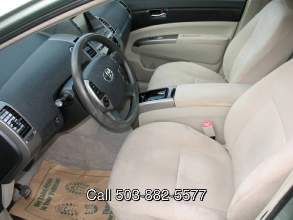 2007 Toyota Prius Pkg 3 Service Record via CARFAX Premium Sound 1... for sale in Milwaukie, OR – photo 14