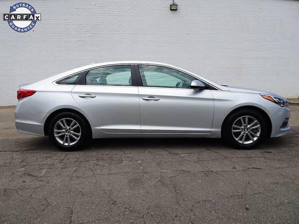 Hyundai Sonata SE Bluetooth Carfax Certified Cheap Payments 42 A Week for sale in Columbia, SC